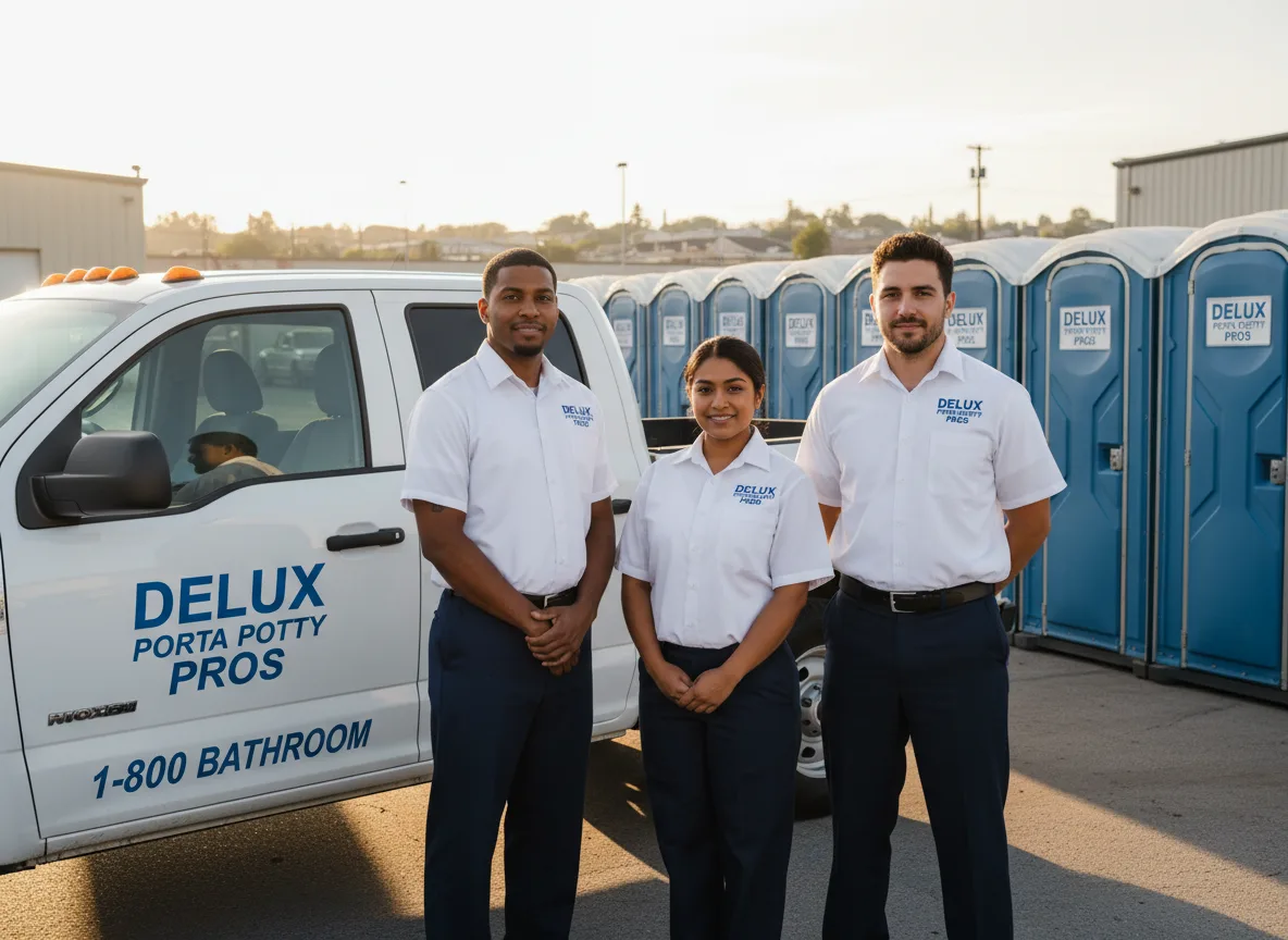 Long-Term Portable Toilet Rental company in Uniontown, OH